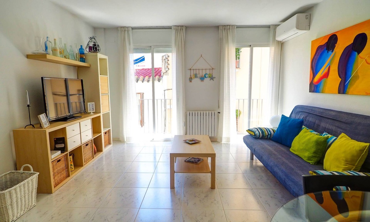 Sitges Town Center Apartment | Lucy Apartment by Hello Homes Sitges