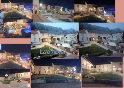 Savigny-les-Beaune Hotel | Lud'Hôtel