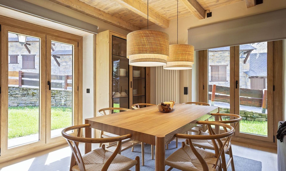 Arties Apartment | Luderna - Apartamento con jardín Crabera