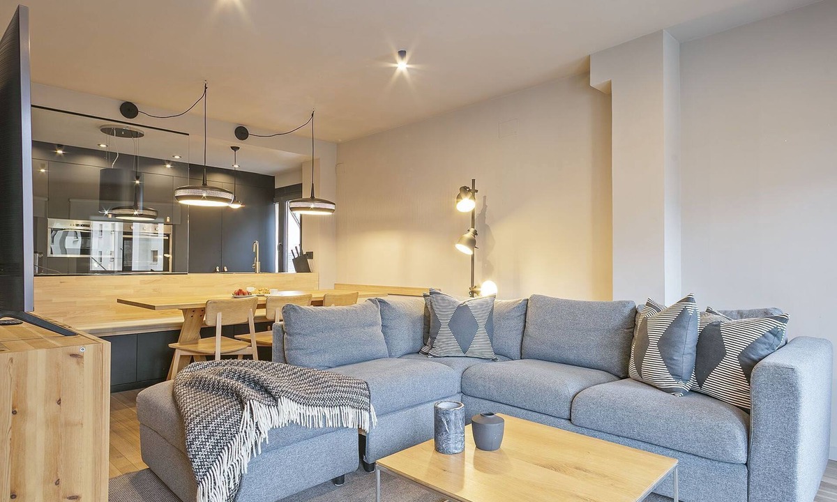 Vielha Apartment | Luderna - Apartamento con terraza Montanero