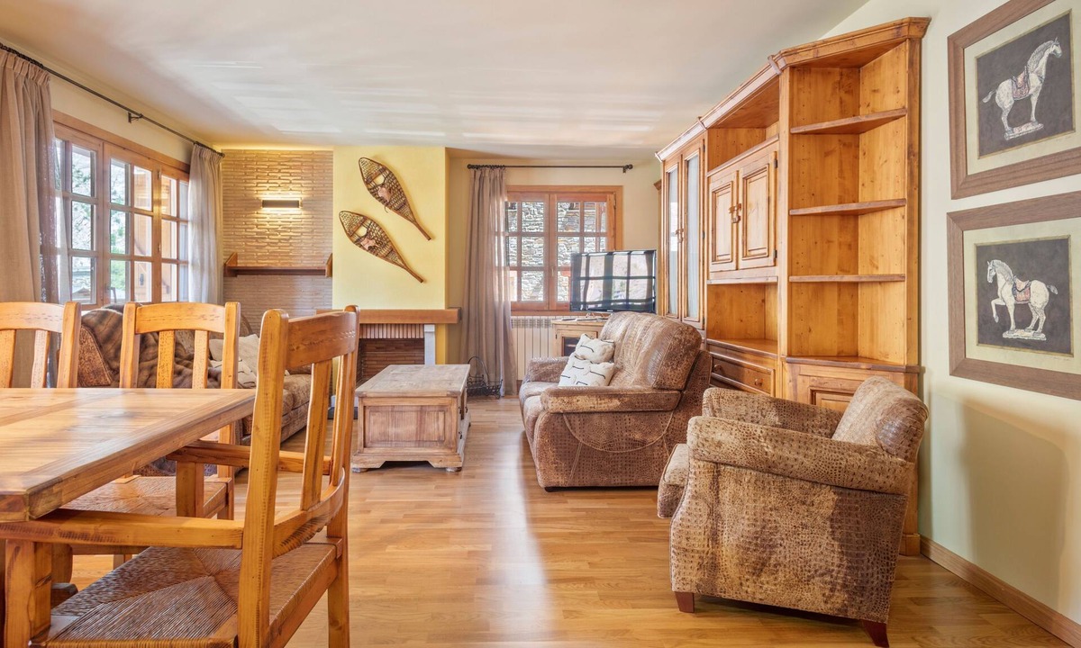 Prats Apartment | Luderna - Apartamento D2 Suriguera de Canillo