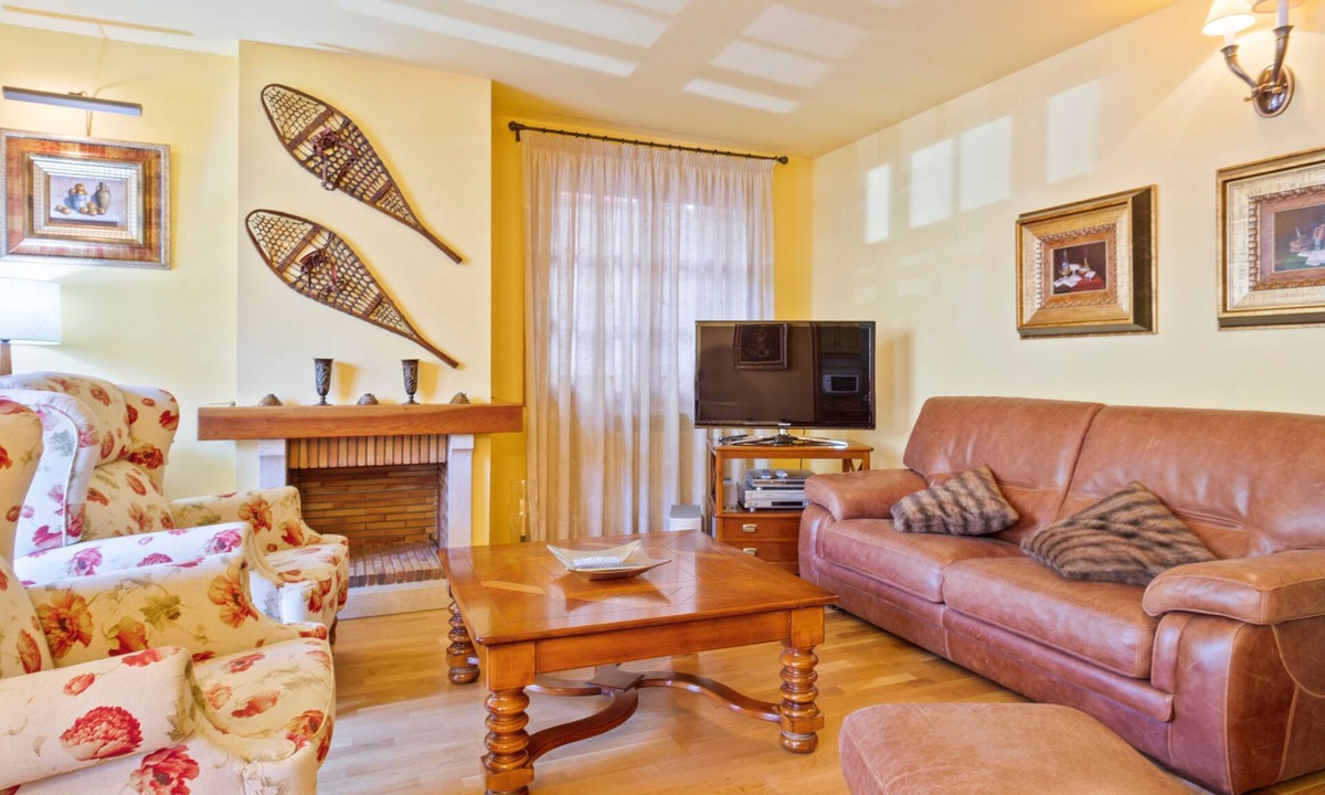 Prats Apartment | Luderna - Apartamento D3 Creu de Canillo