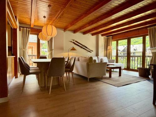 Vielha Apartment | Luderna - Apartamento Dera Pincèla