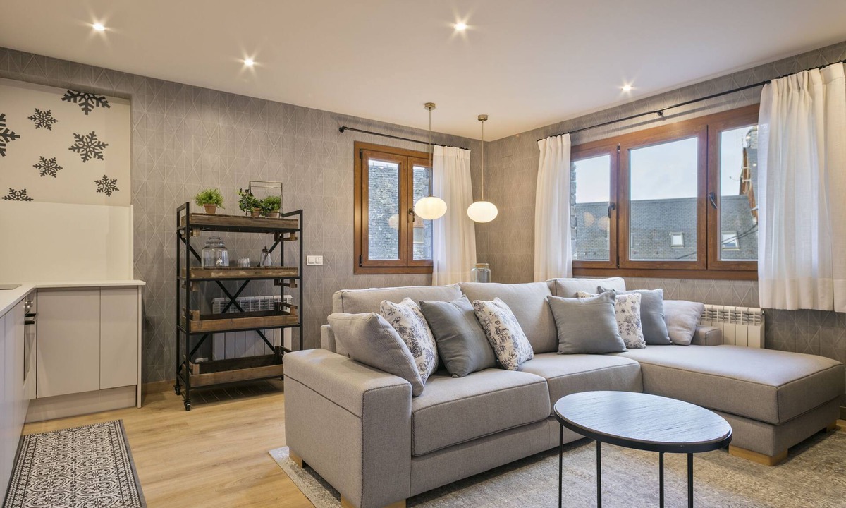 Gessa Apartment | Luderna - Apartamento Des Puis