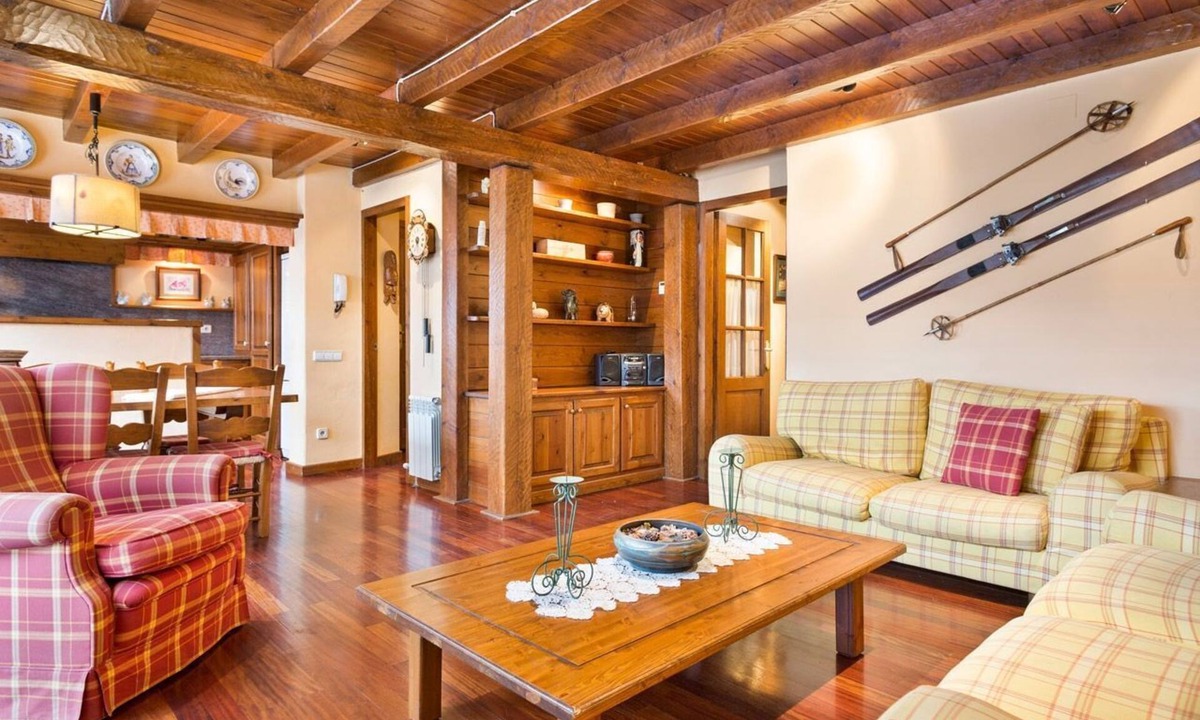 Vielha Apartment | Luderna - Apartamento Tuca