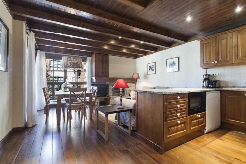 Baqueira Apartment | Luderna - Apartamento Val de Ruda A10 Gerber