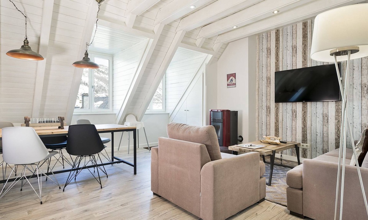 Vielha Apartment | Luderna - Dúplex Sant Miquèu