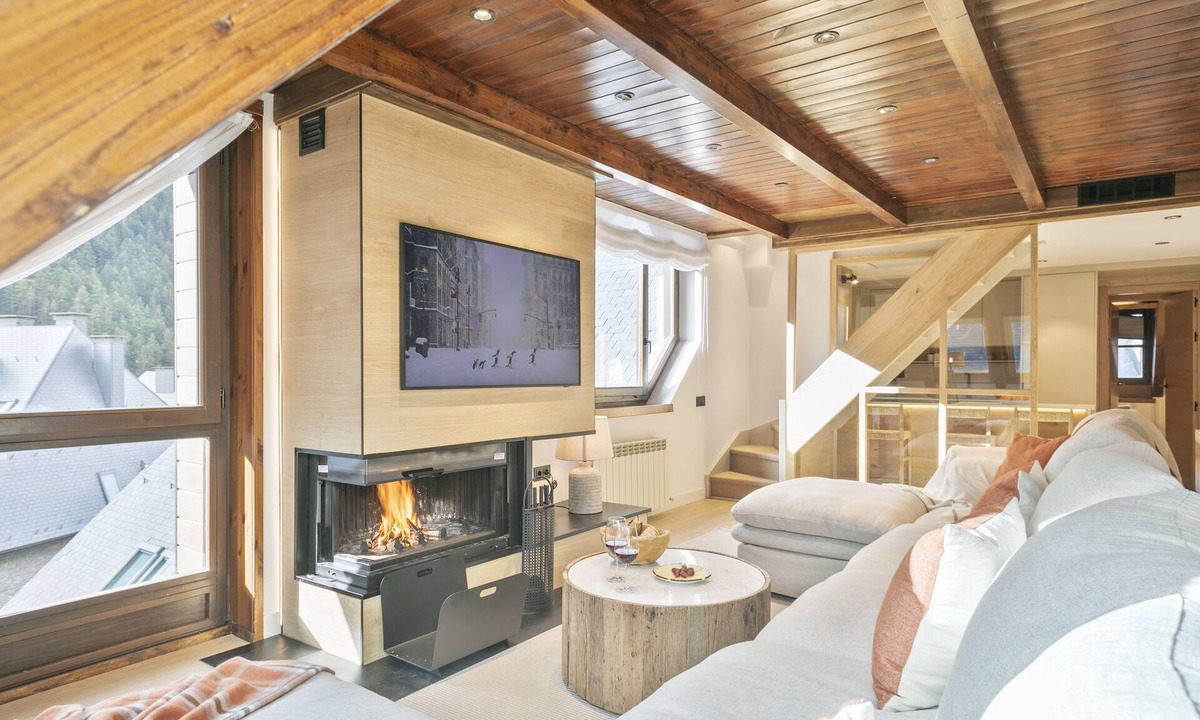Baqueira Apartment | Luderna - Tríplex Val de Ruda C305