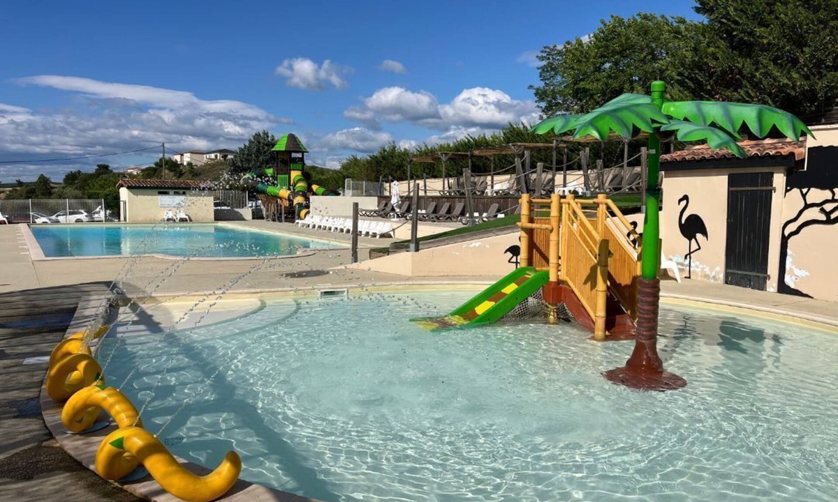 Lussas RV Rental | Ludo Camping Parc