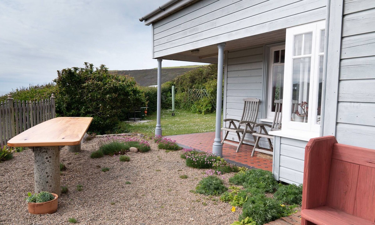 Crackington Haven House | Ludon Hill, Crackington Haven, North Cornwall