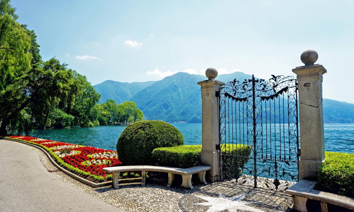 Massagno Apartment | Lugano Holiday