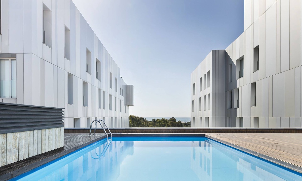 Poblenou Apartment | Lugaris Beach - Apartments