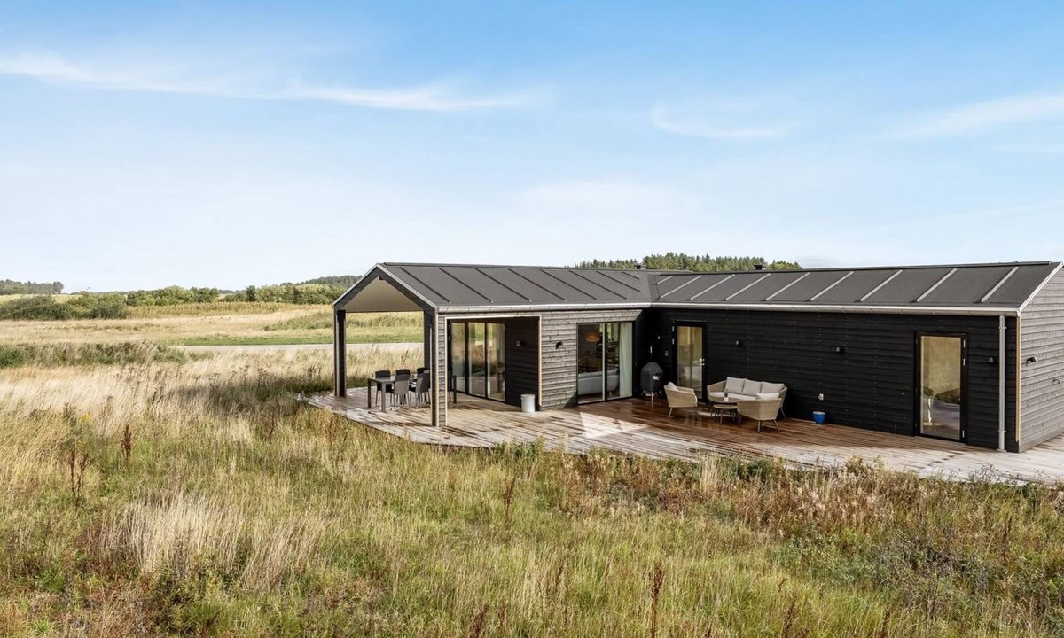 Grønhøj House | "Luisa" - 1km from the sea by Interhome
