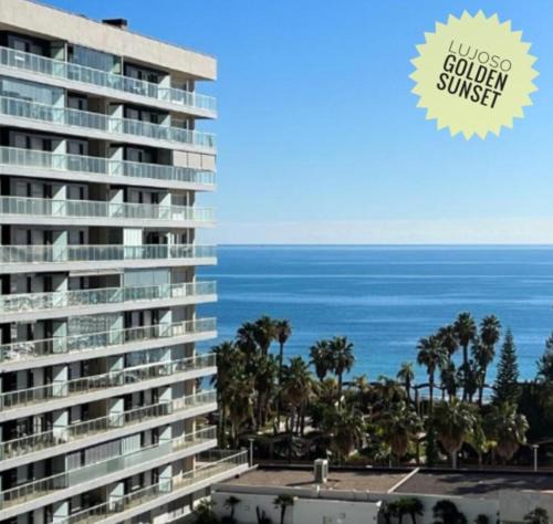 Marina d'Or Apartment | Lujoso Golden Sunset