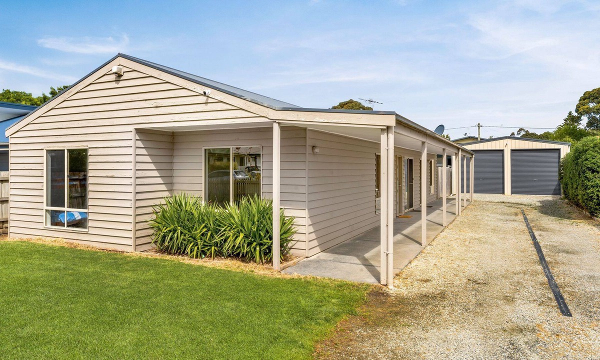 Coronet Bay House | Luke's Hideaway in Coronet Bay