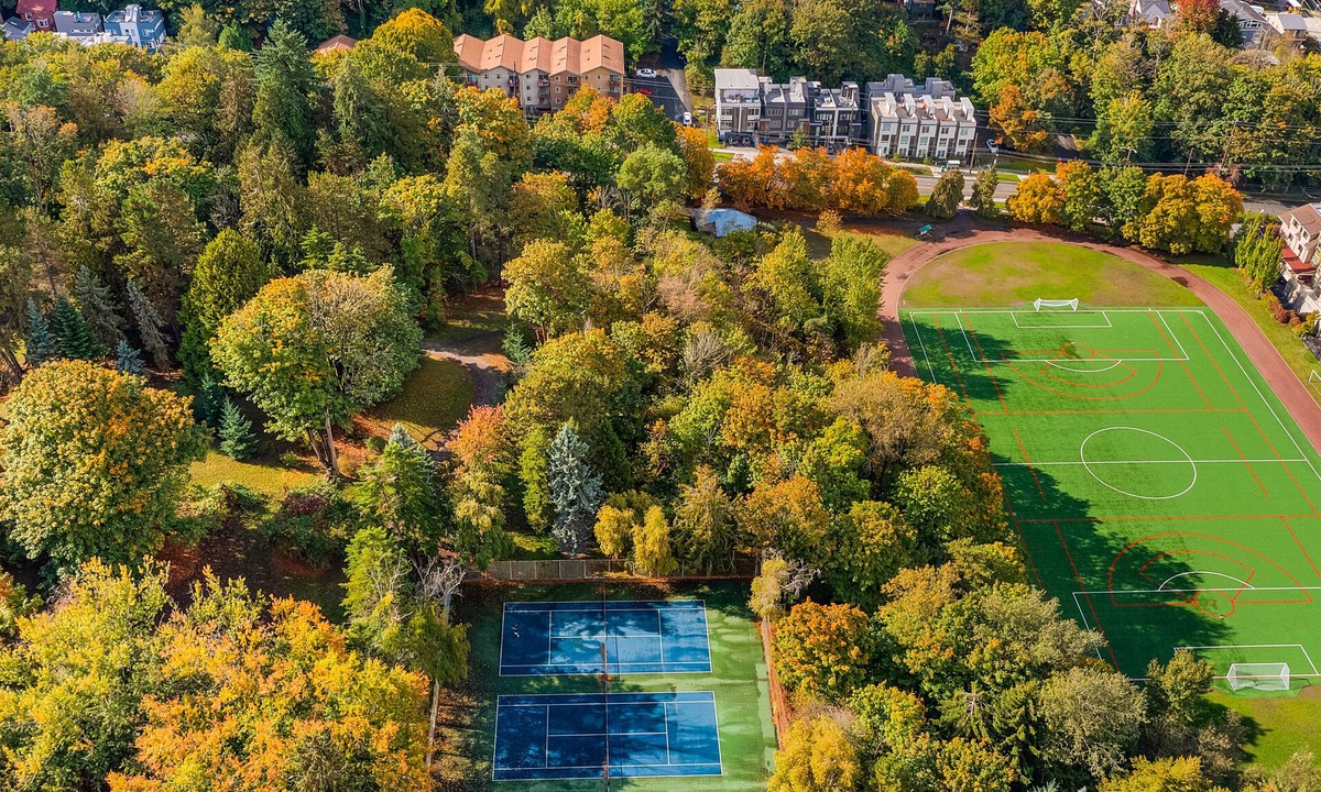 North Queen Anne House | Luke's Jedi Meditation Chamber