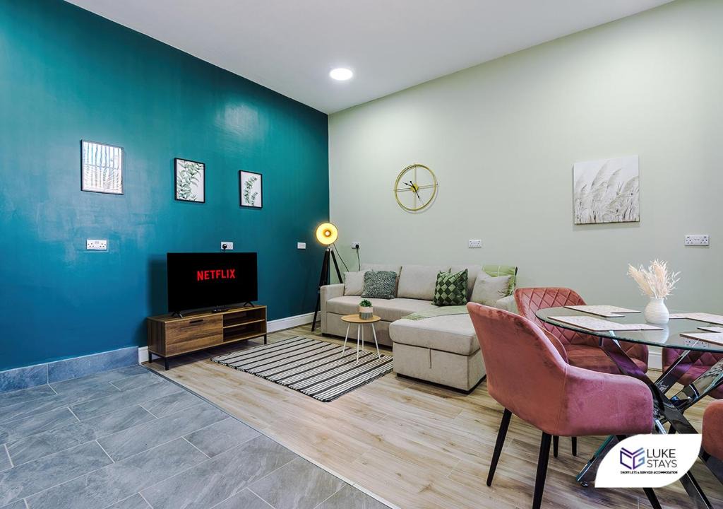 Moseley Apartment | Luke Stays - Alcester Road