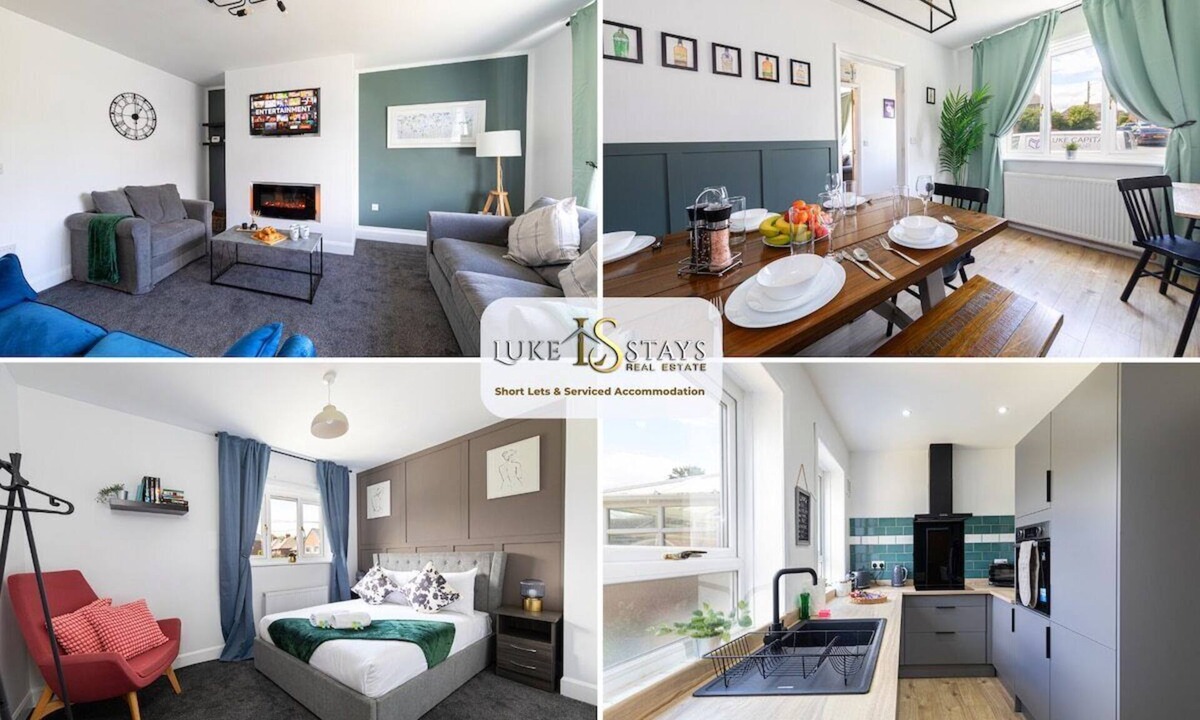 Esh House | Luke Stays Hill Crest Esh Durham