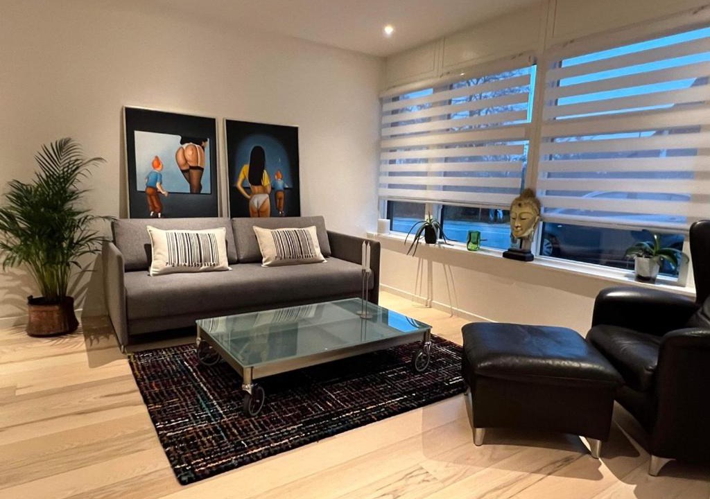 Roskilde Apartment | Luksus lejlighed