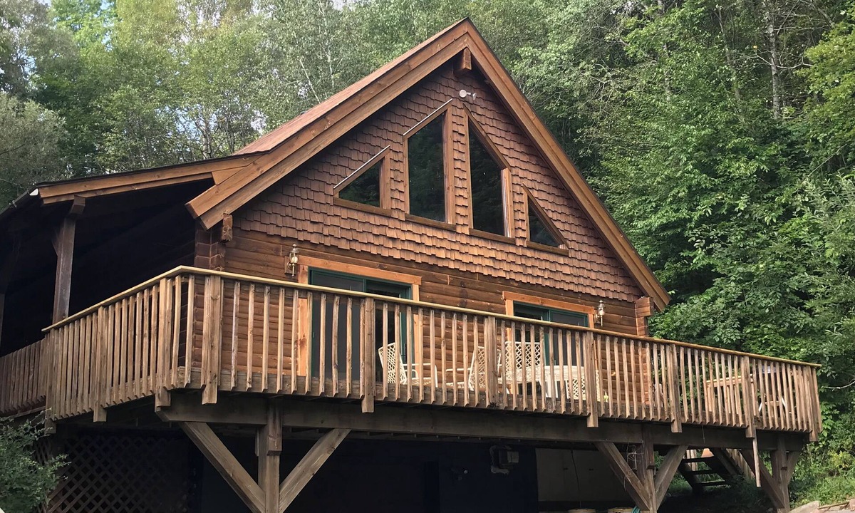 Arkville House | Lulu Lodge – All Season Chalet