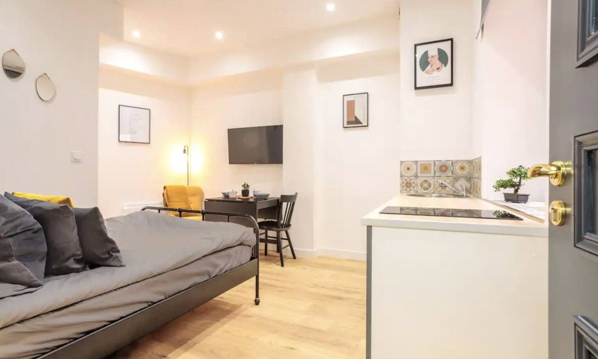 Vaise Apartment | Lumignons Lyonnais - Vaise