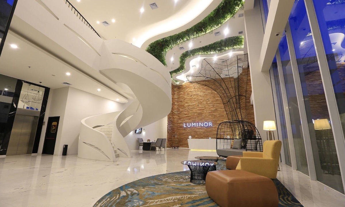 Purwokerto Hotel | Luminor Hotel Purwokerto