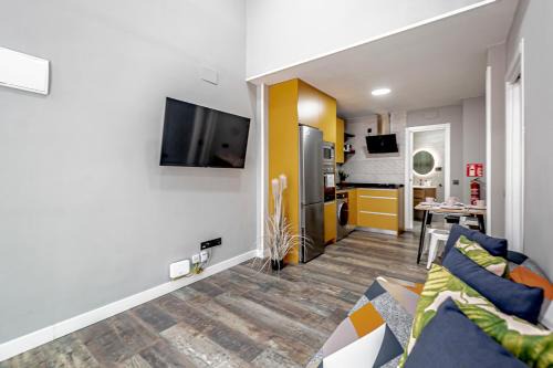 Bellas Vistas Apartment | Luminoso cerca 4 Caminos- Apartamento REINA VICTORIA