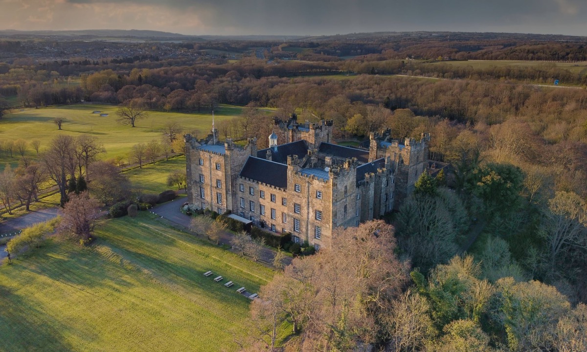 Chester-le-Street Hotel | Lumley Castle Hotel