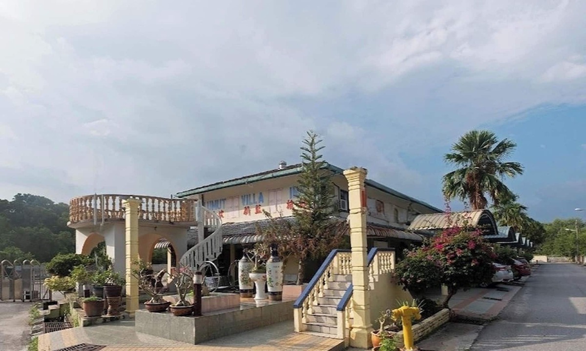 Lumut Hotel | Lumut Villa Inn