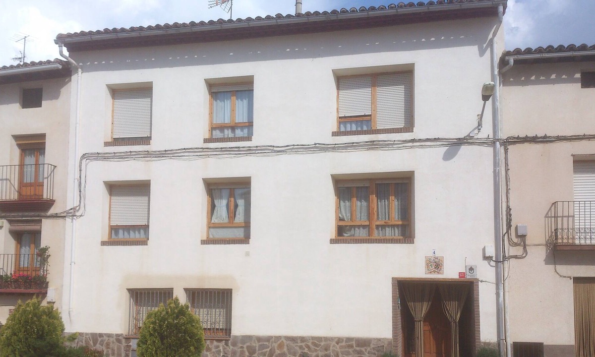Munebrega House | Luna Apartment adapted for disabled.