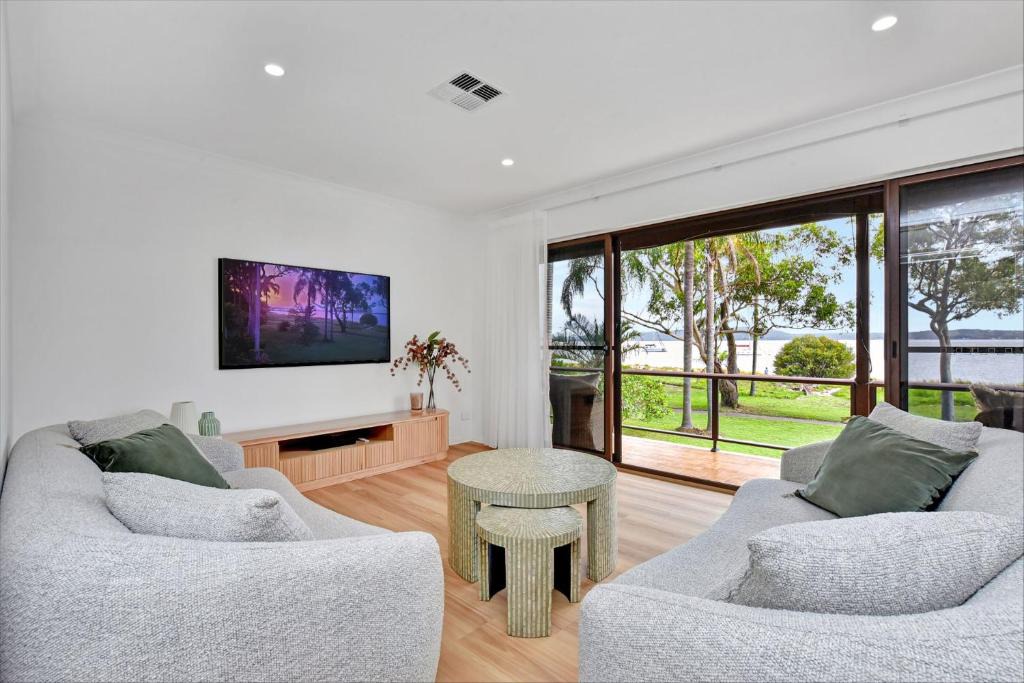 Corlette House | Luna at Corlette