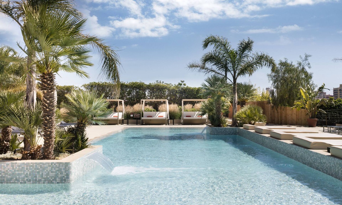 Malgrat de Mar Hotel | Luna Club Hotel Yoga & Spa
