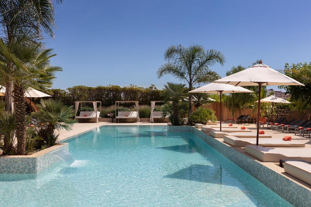 Malgrat de Mar Hotel | Luna Club Hotel Yoga & Spa 4Sup