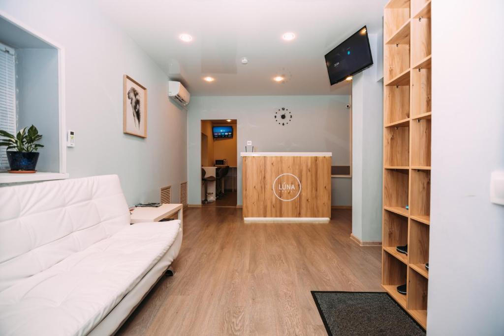 Vladivostok Hostel | Luna hostel & rooms