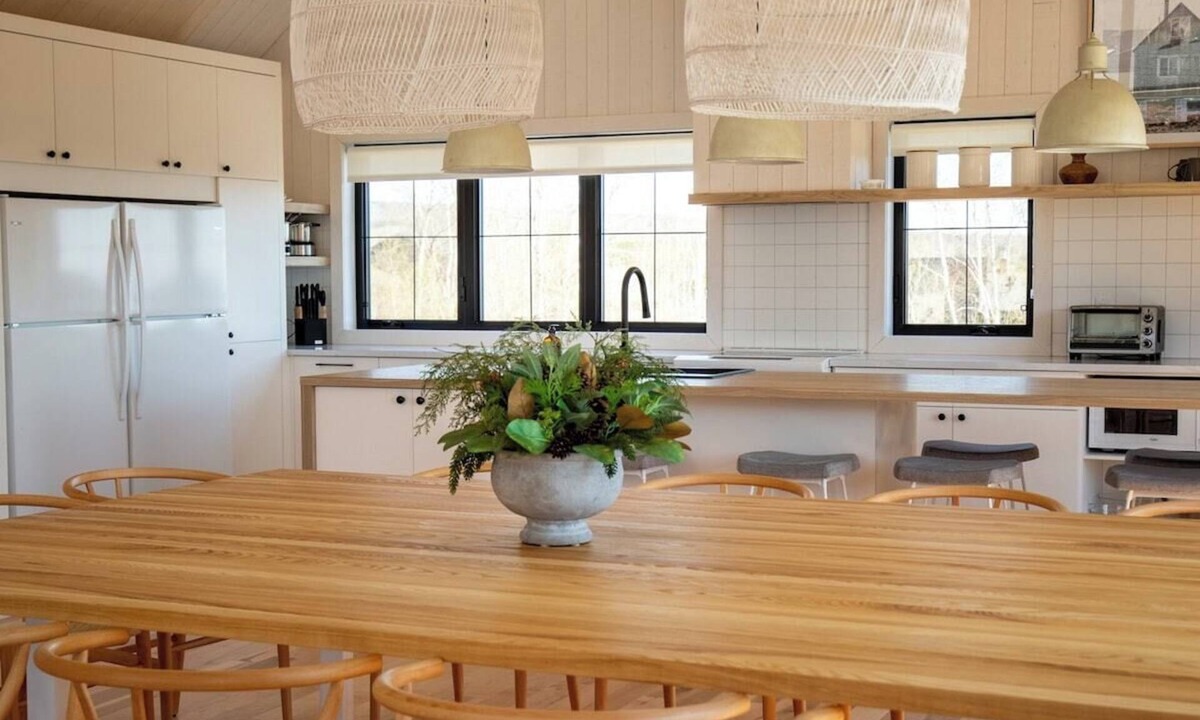 Saint Ferreol les Neiges Ski Chalet | Luna - Modern Chalet for 14 people