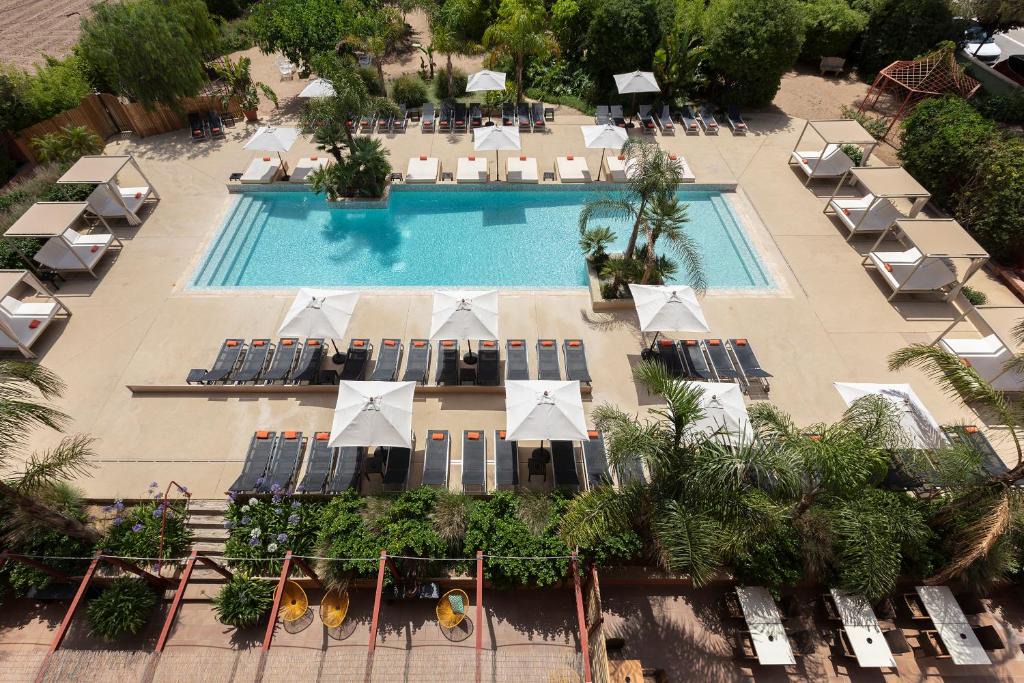 Malgrat de Mar Hotel | Luna Park Hotel Yoga & Spa