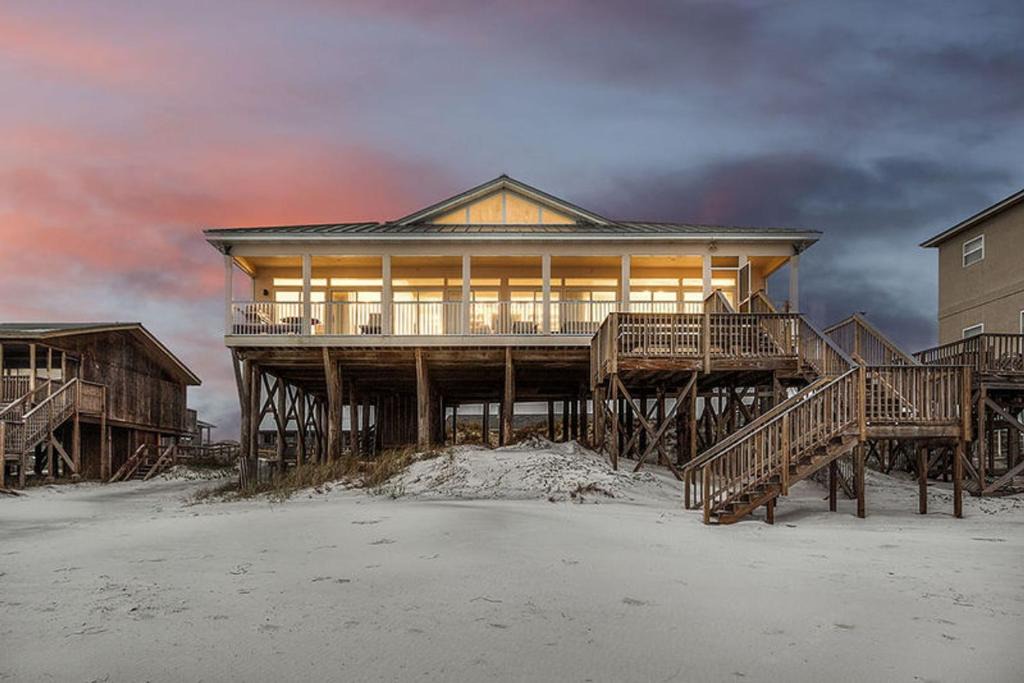 Dune Allen Beach House | Luna Sea by Five Star Properties