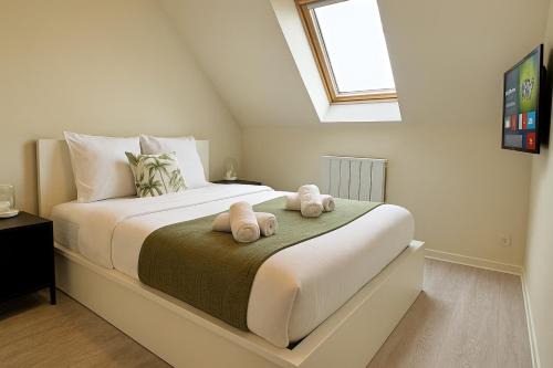 Moissy-Cramayel Apartment | Luna verde - Parking