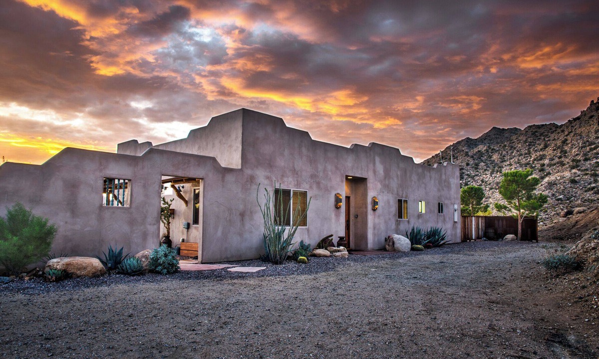 Joshua Tree Highlands House | Luna Vista - Joshua Tree Highlands Nature Retreat