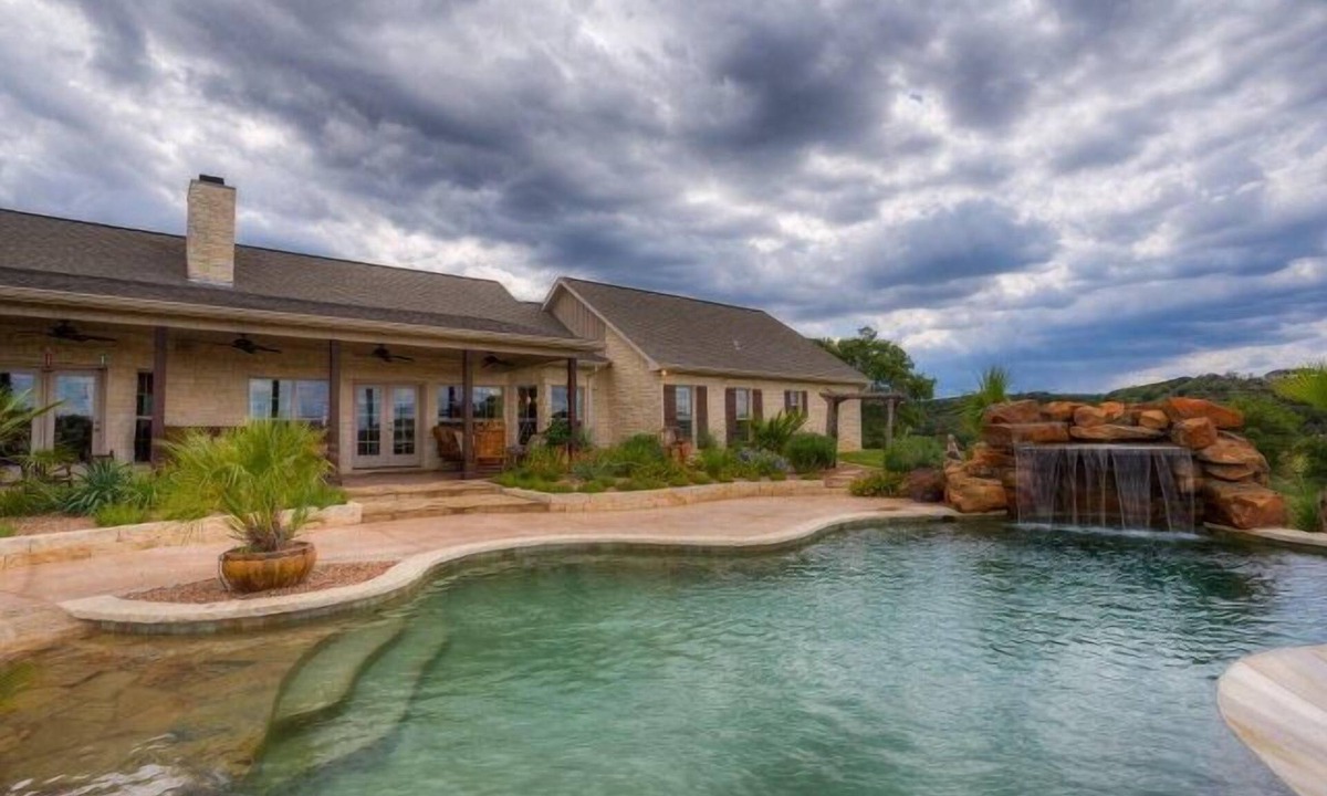 Kerrville House | Luna Vista