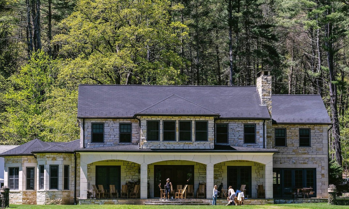 Kerhonkson Cabin | Lundy Estate: Farm, Yoga, Wedding, Sauna, Pool