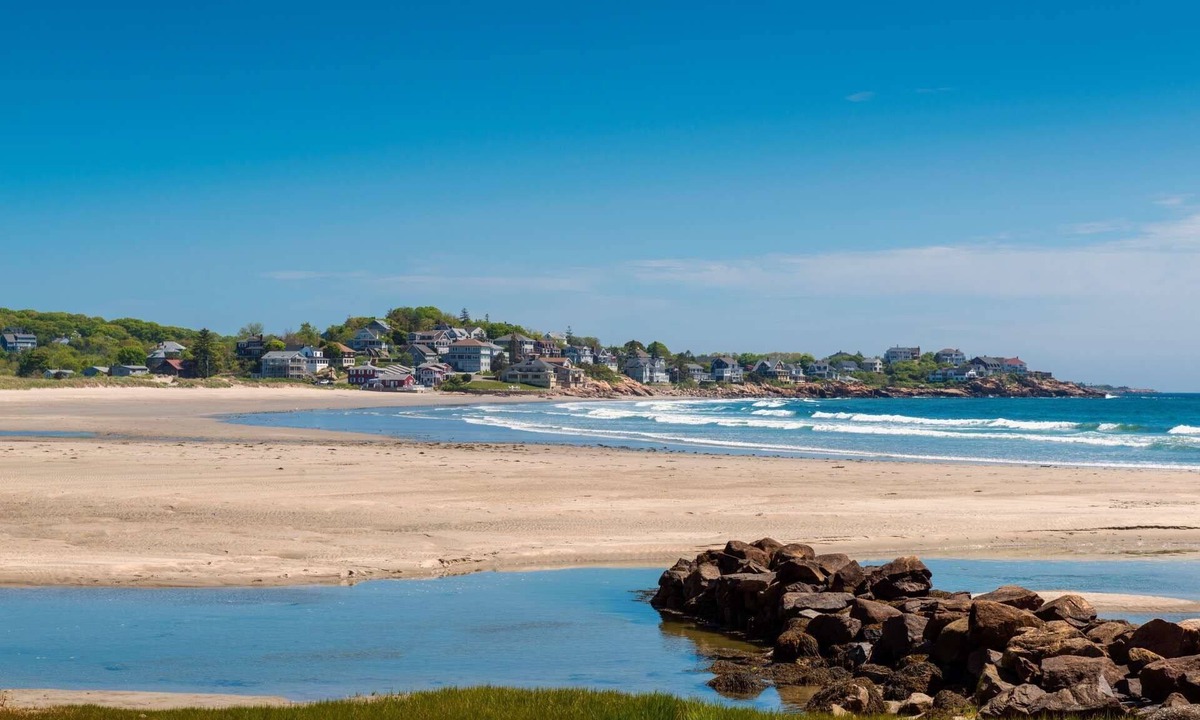Newburyport House | Luney Dunes Penthouse
