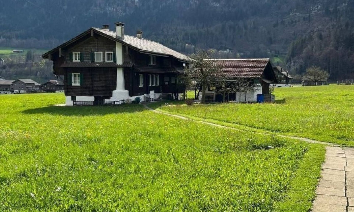 Lungern Apartment | Lungern by Interhome