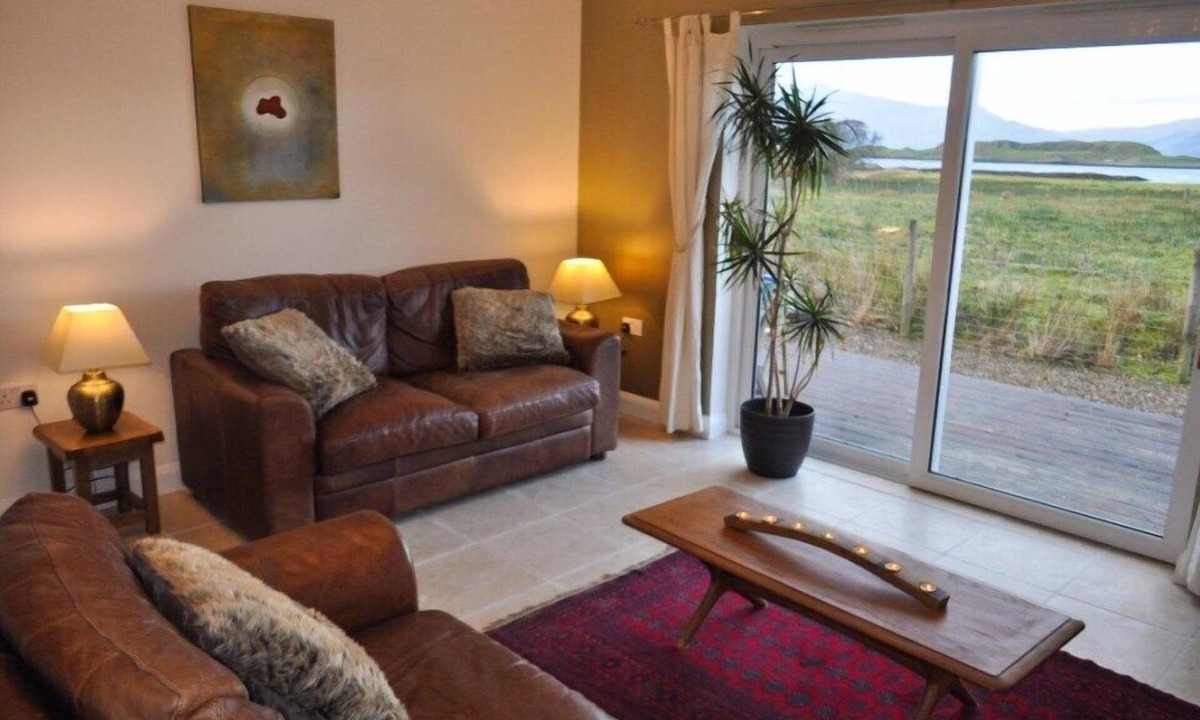 Port Appin Apartment | Lurach Flat