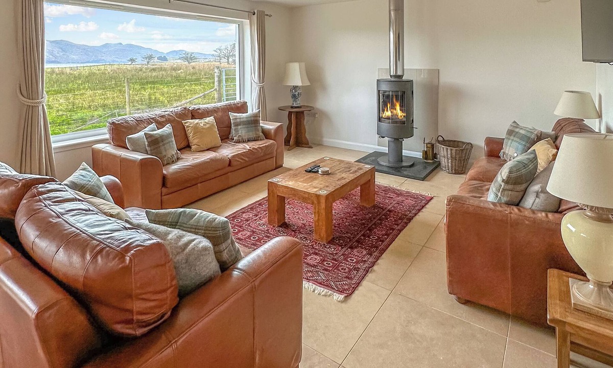 Port Appin Cottage | Lurach House - UKC6791
