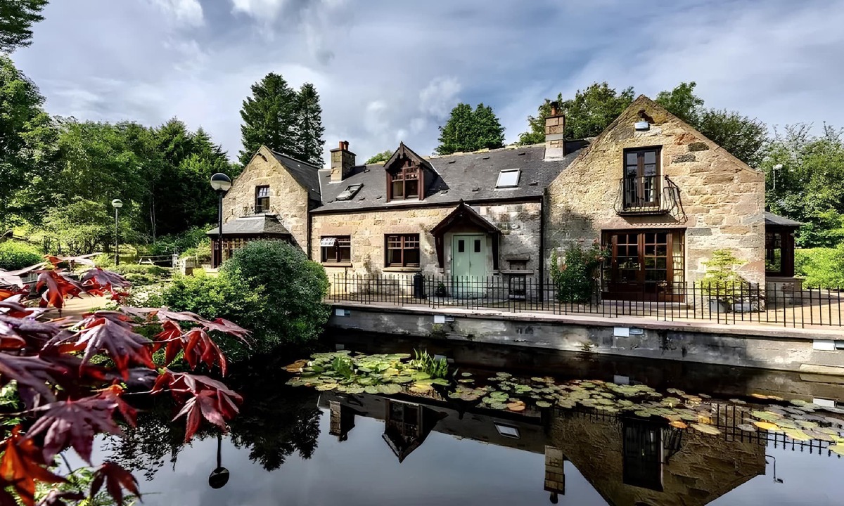 Inverurie Bed & Breakfast | Lurg Lodge