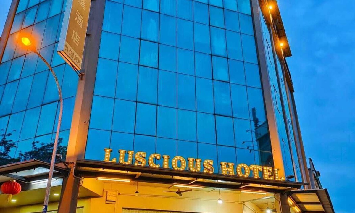 Central Seberang Perai Hotel | Luscious Hotel