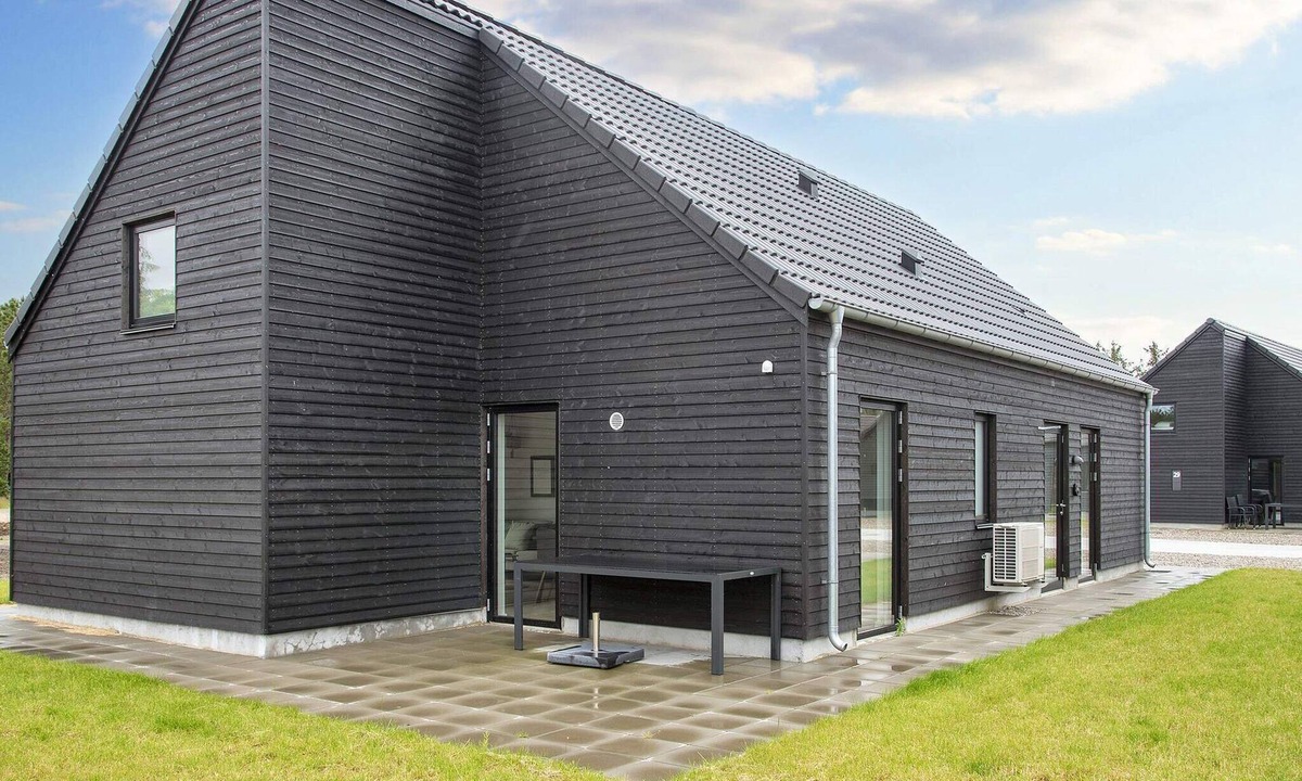 Kongsmark House | Lush Holiday Home for 8 in Romo