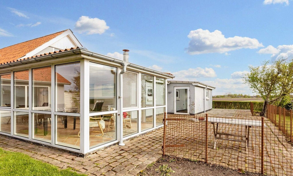 Thyholm House | Lush holiday home in Thyholm