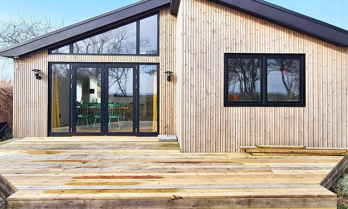Skovmose House | Lush vacation home in Sydals